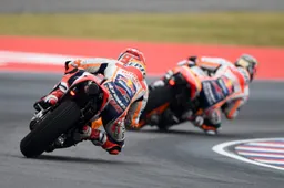 MotoGP, Jerez: Marc Marquez "Costanza cruciale, Dovi gran rivale"