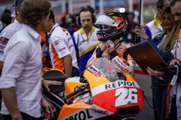MotoGP, Argentina: Lesione per Dani Pedrosa? Gibernau: "Tra 48 ore lo sapremo"