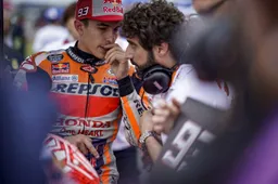 MotoGP, Argentina: Marc Marquez "Non ho mai colpito intenzionalmente un altro pilota"