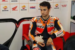 MotoGP, Austin: Dani Pedrosa e la lotta contro il dolore "Non mi aspettavo di riuscire a guidare su questa pista"
