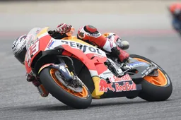 MotoGP, Austin: Marc Marquez "Ho chiesto scusa a Viñales, non mi ero accorto di lui"