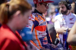 MotoGP, Le Mans: Marc Marquez "Dobbiamo sfruttare il momento buono"