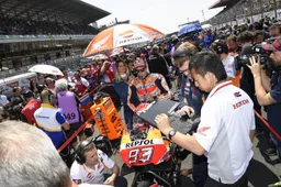 MotoGP, Mugello: Marc Marquez "Abbiamo un vantaggio importante, ma siamo solo all'inizio"