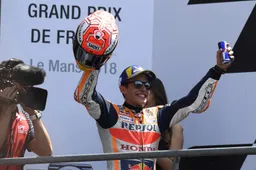 MotoGP, Le Mans: Marc Marquez "Sto vivendo un periodo 'dolce' con la mia moto"