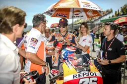 MotoGP UFFICIALE: HRC e Dani Pedrosa si separano a fine stagione