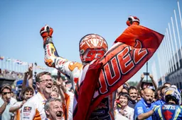 MotoGP, Sachsenring: Marc Marquez prova la fuga mondiale