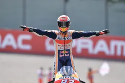 MotoGP, Brno: Marc Marquez a quota 100 gare "Non penso al vantaggio in Campionato"