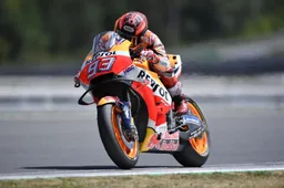 MotoGP, Austria: Marc Marquez "Speriamo di lottare ancora fino all'ultima curva!"