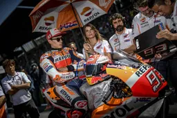 MotoGP, Silverstone: Marc Marquez "Il meteo un altro avversario da considerare"