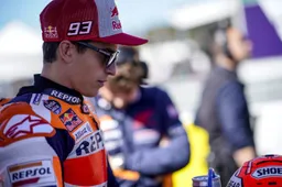 MotoGP, Sepang: Marc Marquez "Ci sono ancora due titoli da conquistare"