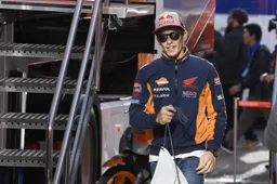 MotoGP: Intervento perfettamente riuscito per Marc Marquez