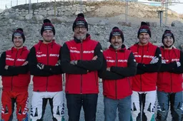 Honda svela i team per la MX2 2019