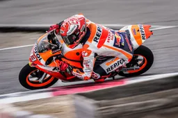 MotoGP: Marc Marquez nuovamente in moto