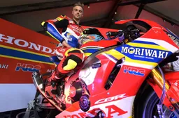 Leon Camier: "Honda Superbike, c'è molto da fare"
