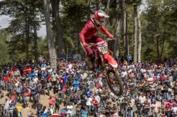 MXGP Tim Gajser: "in Inghilterra voglio divertirmi"