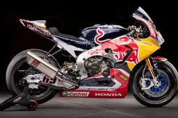 Ten Kate mette in vendita la Honda SBK di Nicky Hayden