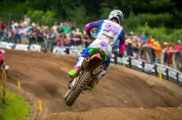 National MX: Ken Roczen e quel guaio fisico ancora presente