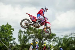 MXGP Indonesia: Tim Gajser inarrestabile nella prima manche