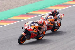 MotoGP, Brno: Repsol Honda riparte con Márquez e Bradl