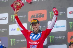 MXGP Tim Gajser : una marcia inarrestabile verso il titolo