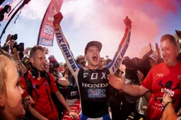 MXGP Imola Tim Gajser: the day after
