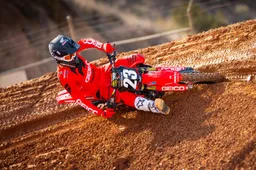 Supercross/National 2020: Honda annuncia la line-up ufficiale!