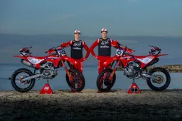 MXGP, Tim Gajser alla carica: "Matterley Basin la mia pista preferita"