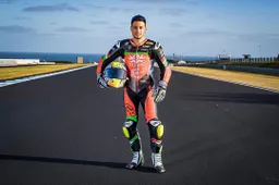 Supersport: Federico Caricasulo "Ora cercheremo di essere la prima MV"