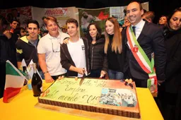 Lorenzo Dalla Porta, il ritorno trionfale a Montemurlo