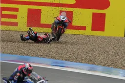 Superbike Assen, ecco come Iker Lecuona si è giocato gara 1