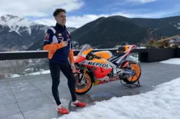 MotoGP, Pol Espargarò: "Potrò migliorare grazie a Marc Marquez"