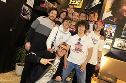Moto3: Festa e apertura delle iscrizioni del Fan Club di Niccolò Antonelli