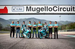 CEV Moto3: Leopard Junior Italia wild card a Barcellona