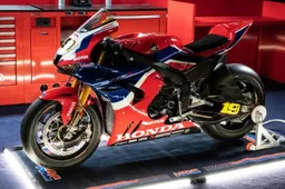 Superbike 2021: La nuova CBR1000RR-R Fireblade di Bautista e Haslam