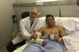 Moto2: Somkiat Chantra operato, al Mugello c'è Teppei Nagoe