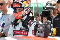 Andrea Dovizioso 15° in Gara 2 nel DTM a Misano