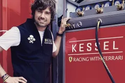 Ronnie Kessel aspetta Valentino Rossi: "Insieme dal 2009"