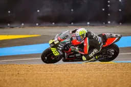 MotoGP, Aleix Espargarò infuriato: lunga riunione in Safety Commission