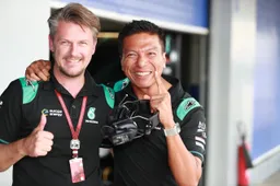 MotoGP, Johan Stigefelt contro Honda-Bradl: “Ingiusta questa situazione"