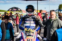 Sebastiano Zerbo manda indietro il tempo: CIV Superbike a 54 anni