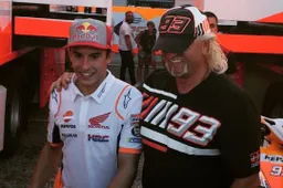 Coronavirus: Rodolfo, bodyguard di Marc Marquez, ritorna a casa
