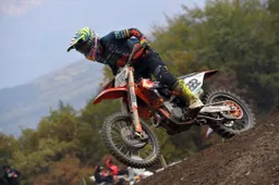 MXGP, Tony Cairoli aiuta Herlings: "4° o 5° non cambia nulla"