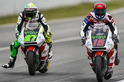 Moto2: Meno squadre e piloti nella categoria intermedia per il 2020?