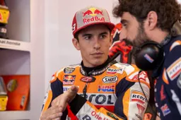 Santi Hernandez: "Con Valentino Rossi erano risate"