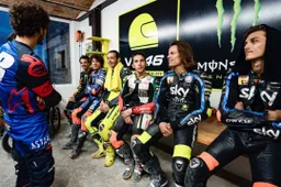 L'Academy di Valentino Rossi alla ricerca di nuovi talenti italiani