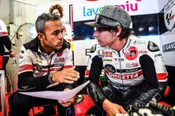 SIC58, Marco Grana: "Antonelli e Suzuki... manca un po' di furbizia"