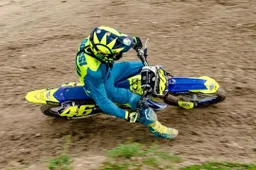 Valentino Rossi e quell'indimenticabile maggio del 2010