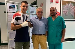 CEV Moto2: Operazione del tunnel carpale per Yari Montella