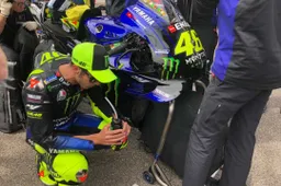 Valentino Rossi: "Con Munoz per cambiare metodo di lavoro"