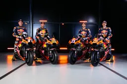 MotoGP: KTM Factory e Tech3, ecco le RC16 per la grande sfida 2025
